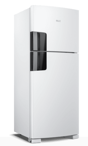 Ref 410L Consul 2P F.Free Crm50hbana Branco 110 Volts
