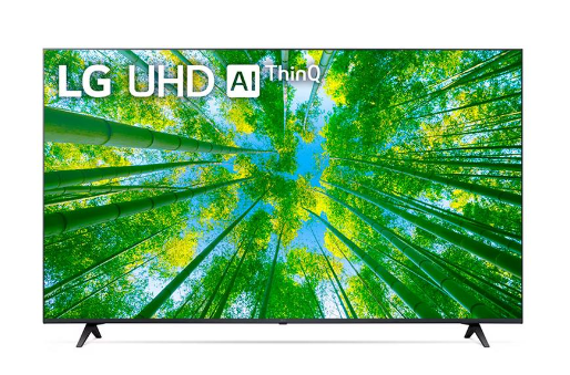 Tv 50P Lg Smart Ai Thinq 4K Comando Voz 50Uq7950psb
