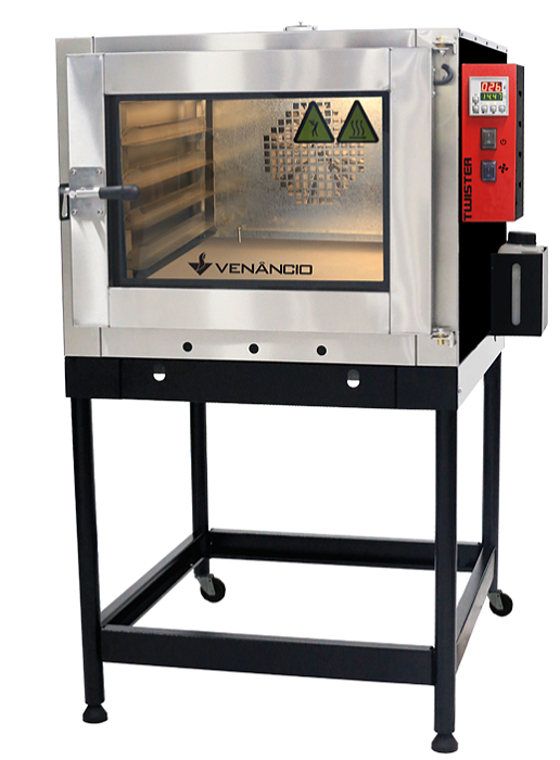 Forno Ind Turbo Twister Gas 5 Est