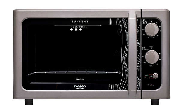 Forno Eletrico Bancada Dako Supreme Titan 127V