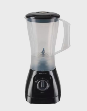 Liquidificador Forza Lqlf-01 Pr Leitoso 1,5L 850W 127V Agrat