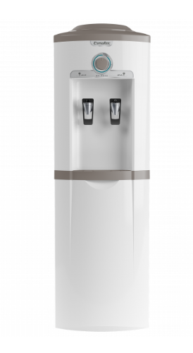 Bebedouro Esmaltec Coluna Garrafao Egc35b Branco 110 Volts