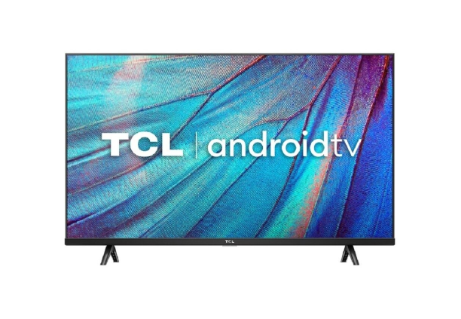 Tv 40P Tcl Led Smart Wifi Full Hd Android Comando Voz 40S615