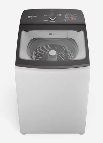 Lav 13 Kg Brastemp Bwk13abana Branco 110 Volts