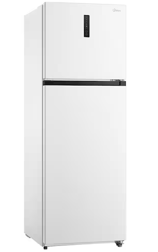 Ref 347L Midea 2P Frost Free Md-Rt468mta011 Branco 110 Volts