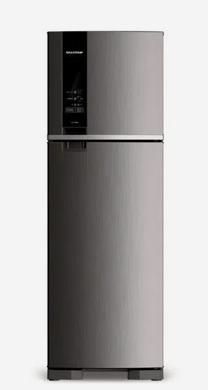Ref Brastemp Brm54jkana 2Portas 400L 127V Cl A
