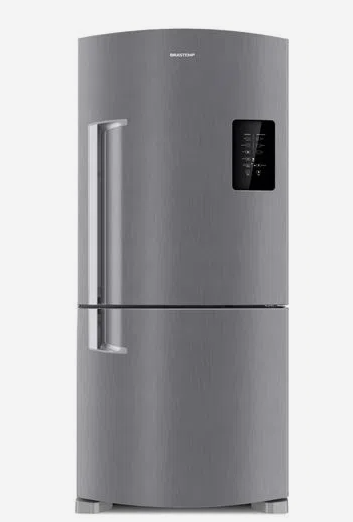 Ref Brastemp Bre85akana 2Portas 588L 127V Pl Cl A