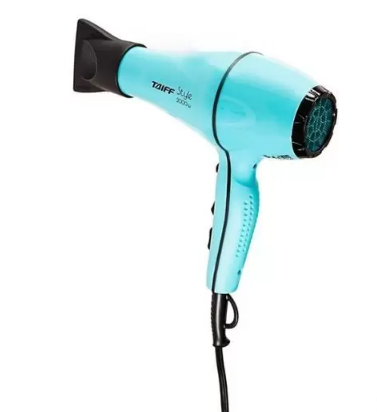 Secador Taiff Style 2000W Azul Tiffany 127V