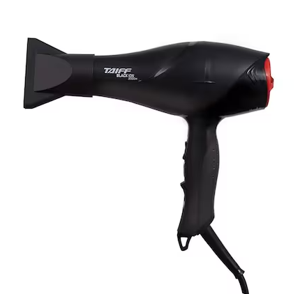 Secador Taiff Black Ion 2000W 127V