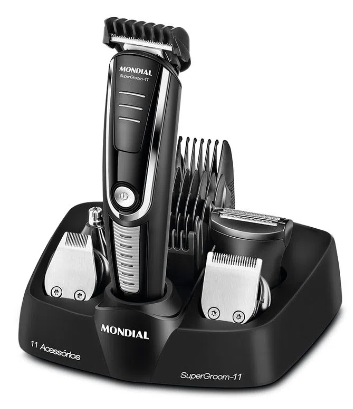 Body Groom Mondial Bg-05 Bivolt