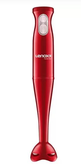 Mixer Lenoxx Facile Red 127V Vermelho