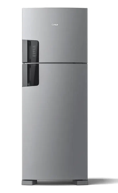 Ref 450L Consul 2P F.Free Crm56fkana Inox 110 Volts