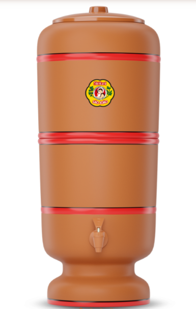 Filtro Sao Joao Stefani 8L 2V