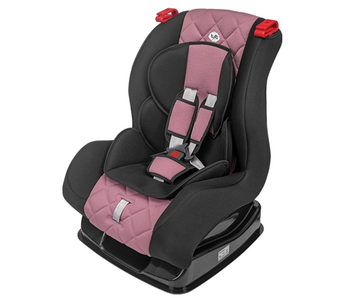 Poltrona Tutti Baby Atlantis Rosa