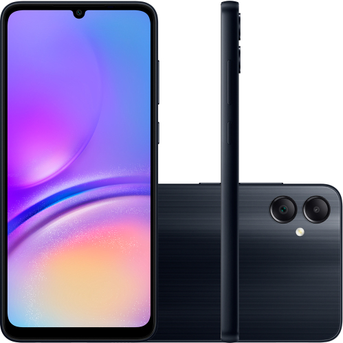 Celular Samsung Galaxy A05 128Gb Sm-A055m/Ds Sm-A055mzkszto