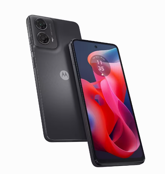 Celular Motorola Moto G24 128Gb Xt2423 Pb1l0000br Grafite Qu