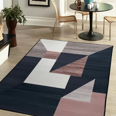 Tapete Jolitex Allegra Conceito 1 1,40 M X 2,00 M Sortido