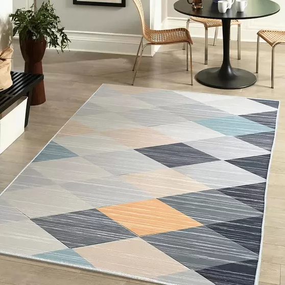 Tapete Jolitex Allegra Conceito 2 1,40 M X 2,00 M Sortido