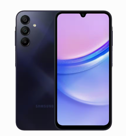 Celular Samsung Galaxy A15 4G 128Gb Sm-A155m/Ds Sm-A155mzkrz
