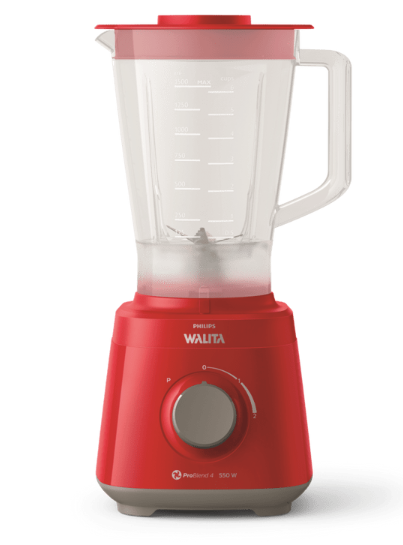 Liquidificador Walita Problend4 550W Pp 2V Ri2110 Ri2110/41