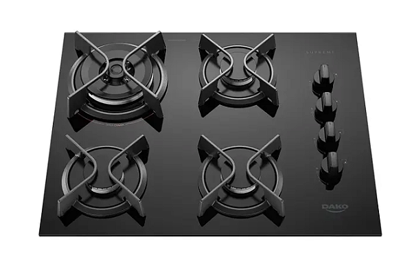 Cooktop Dako 4Q Supreme Pto