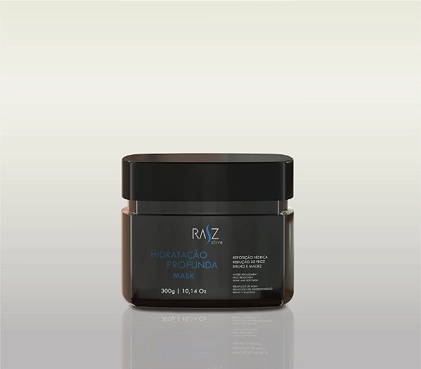 MÁSCARA HIDRATAÇÃO PROFUNDA - 300G