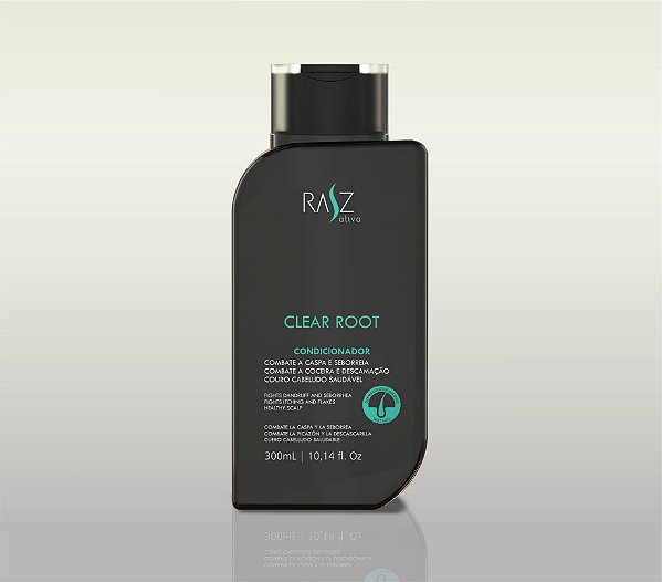 CLEAR HOOT - CONDICIONADOR - 300ML