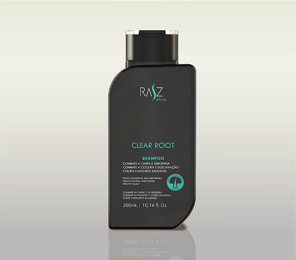 CLEAR HOOT - SHAMPOO - 300ML