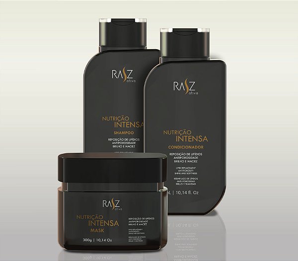 KIT NUTRIÇÃO INTENSA + BIFÁSICO