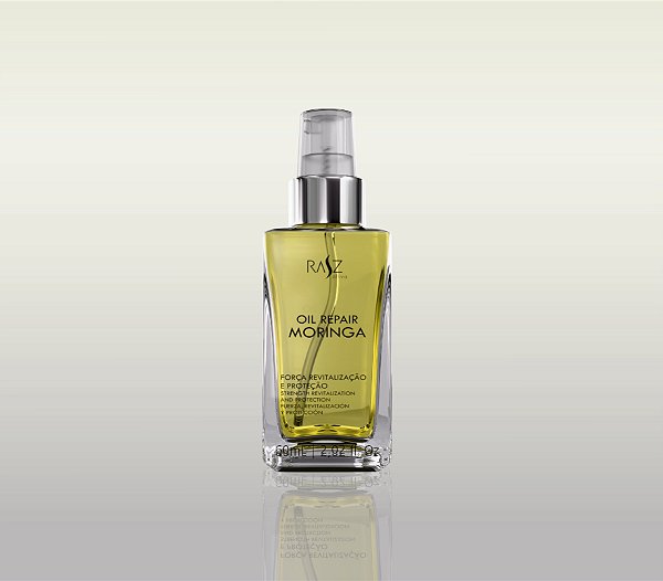 SERUM CAPILAR OIL REPAIR MORINGA - 60ML