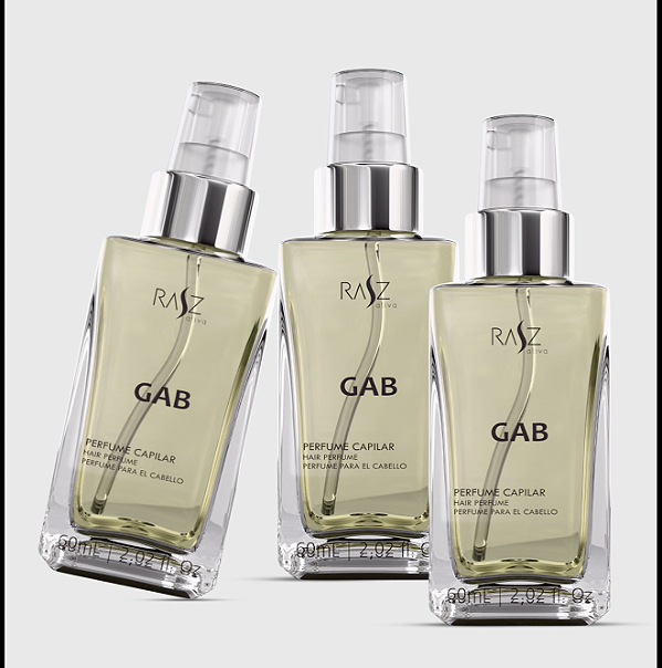 PERFUME CAPILAR GAB