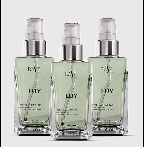 PERFUME CAPILAR - LUY
