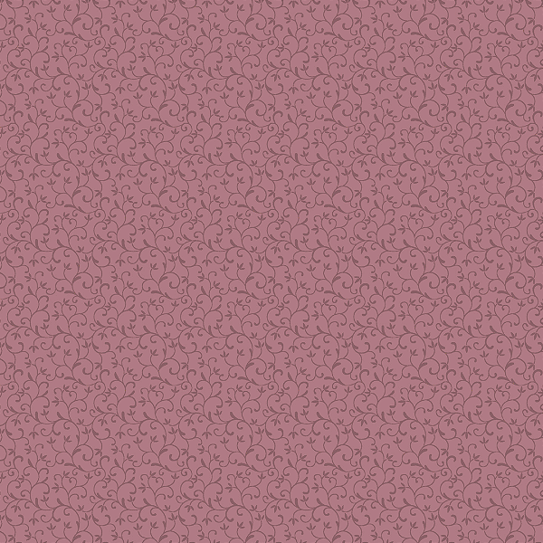 960040 - Arabesque Rosa Antigo (estampa rotativa)