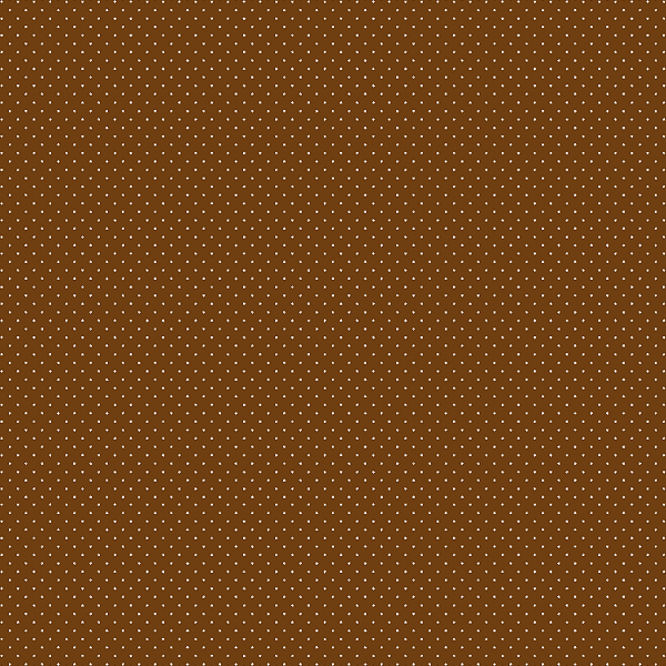 932015 - Micro Poá Chocolate (estampa rotativa)
