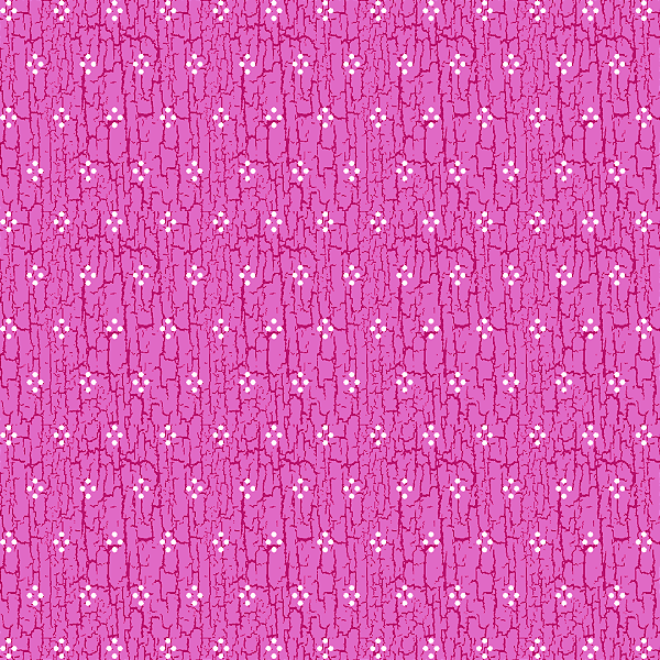 920010 - Bolinhas Craqueladas Pink (estampa rotativa)