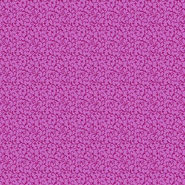 960069 - Arabesque Pink (estampa rotativa)