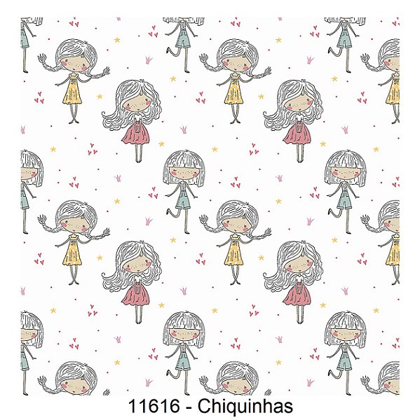 11616 - Chiquinhas