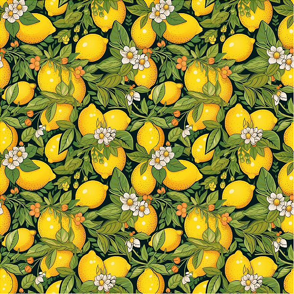 D667 - Fruta Limão