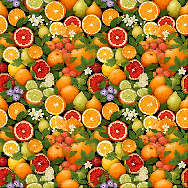 D669 - Frutas Cítricas