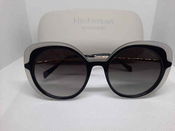 Óculos solar Hickmann redondo