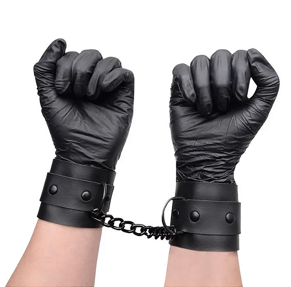 Algema Black Pau Brasil Sado