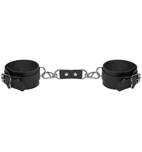 Algema Bdsm Dominatrixxx Erótico Couro Sintético Resistente Creta
