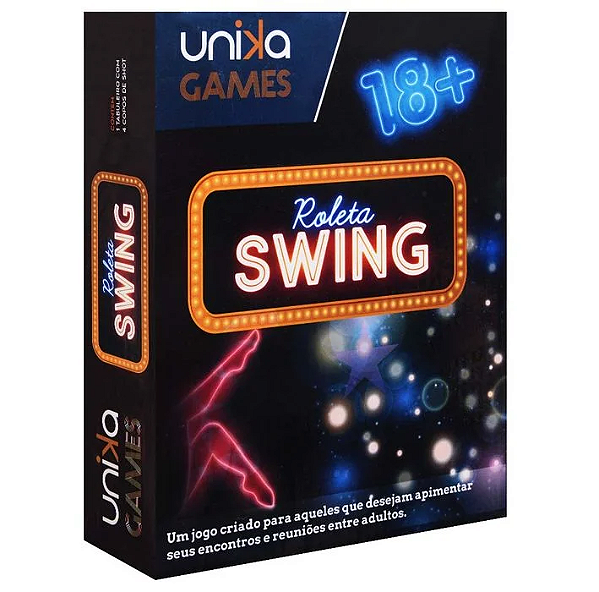 Jogo Roleta Para Casais + 4 Copo Shot Swing Brincadeira Hot