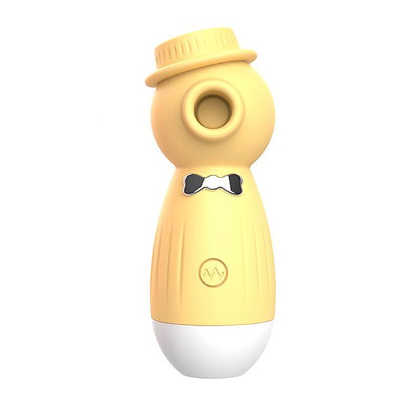 Vibrador De Pulsação - Billy Estimulador De Bolso Discreto