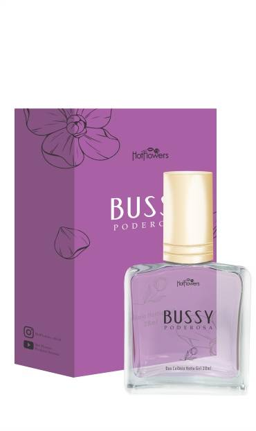 Perfume Íntimo Bussy Poderosa 28ml