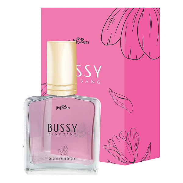 Perfume Íntimo Bussy Bang Bang 28ml