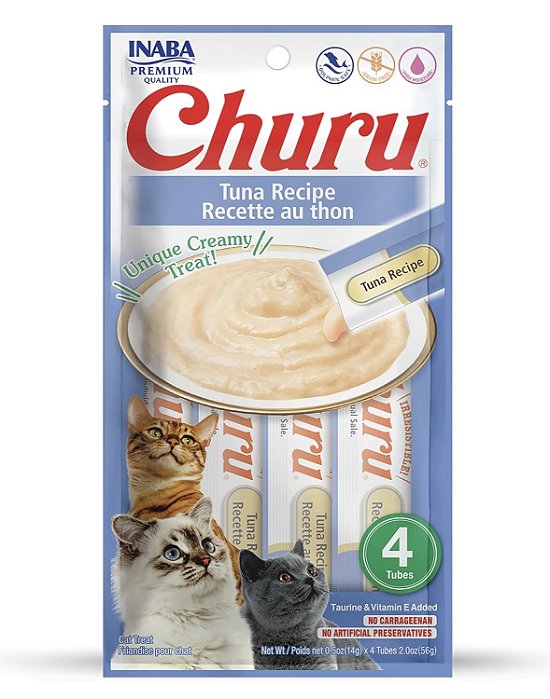Petisco Churu Atum