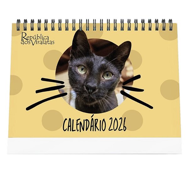 Calendário 2026