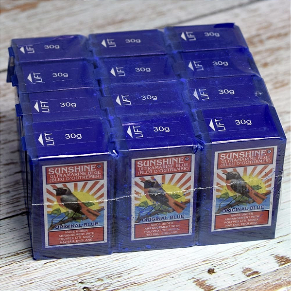 ATACADO Wagi Oagi Africano Anil Sun Shine (kit 12 unidades)