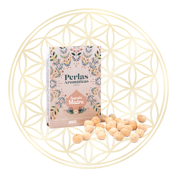 Pérolas Aromáticas Sagrada Madre Hindu